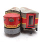 Marx 81F Vintage O Monon AB Diesel Locomotive Set VG