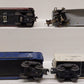 Lionel Vintage O Gauge Freight Cars: 6437, 6468, 6472, 6121 [4] EX