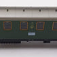 Marklin 4141 HO Scale Dresden 3rd Class Green Passenger Car #16408 EX/Box