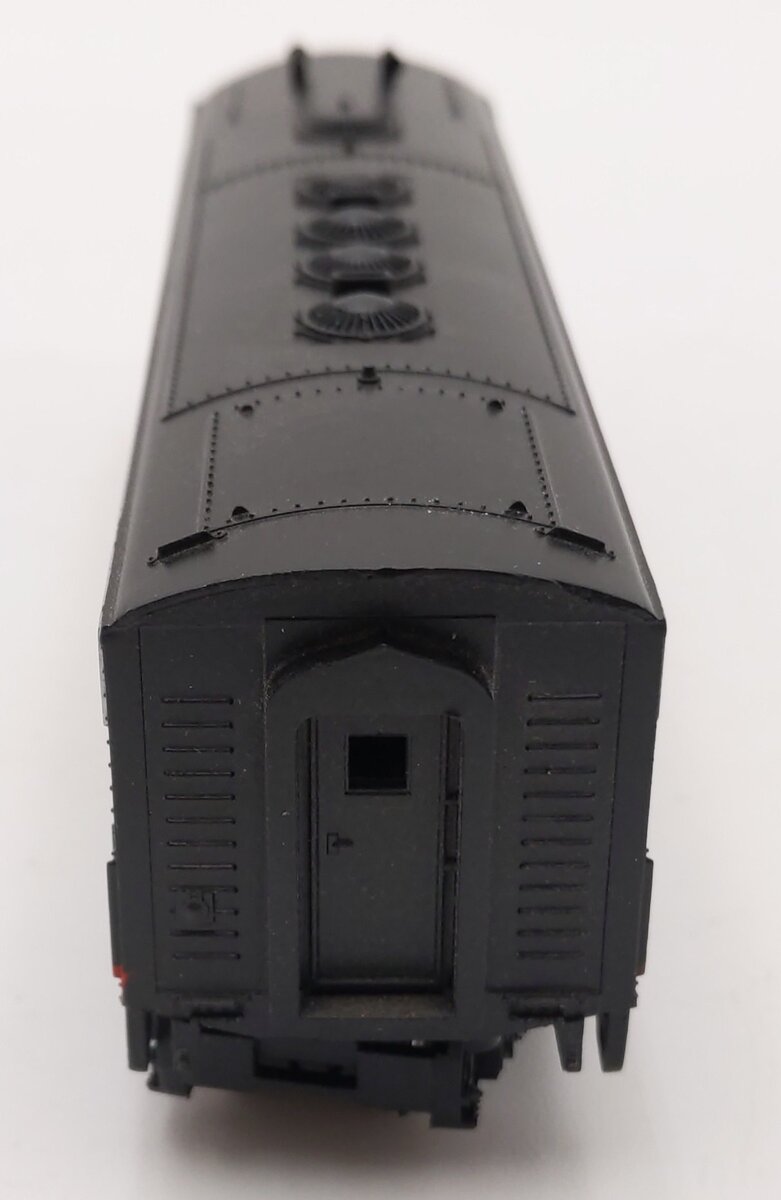 Marklin 4129 HO Scale Southern Pacific Black Widow Dummy Diesel Locomotive #6329 VG/Box