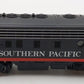 Marklin 4129 HO Scale Southern Pacific Black Widow Dummy Diesel Locomotive #6329 VG/Box
