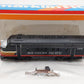 Marklin 4129 HO Scale Southern Pacific Black Widow Dummy Diesel Locomotive #6329 VG/Box