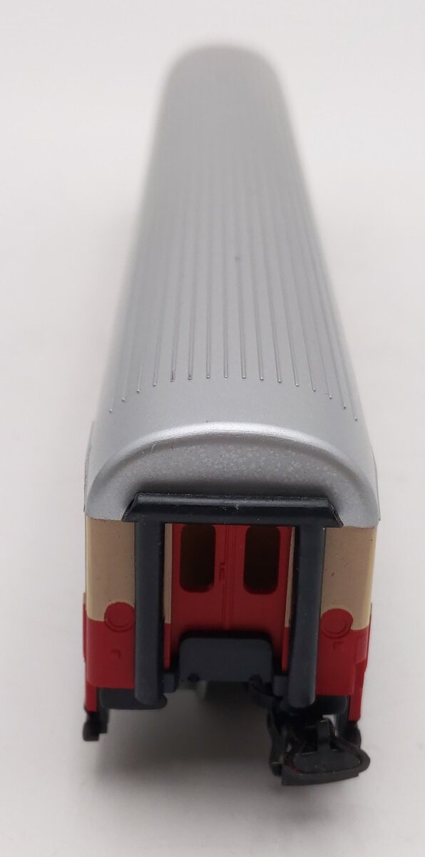 Marklin 4147 HO Scale DB Avmz Passenger Car #61 80 19-90 587-5 EX/Box