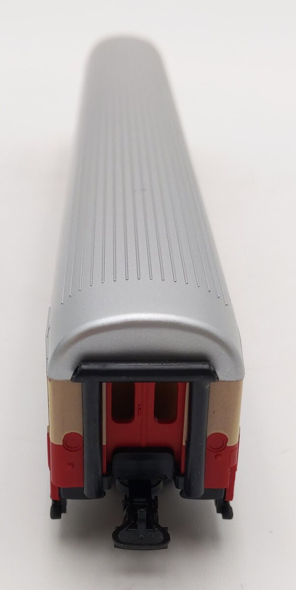 Marklin 4147 HO Scale DB Avmz Passenger Car #61 80 19-90 587-5 EX/Box