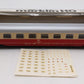 Marklin 4147 HO Scale DB Avmz Passenger Car #61 80 19-90 587-5 EX/Box
