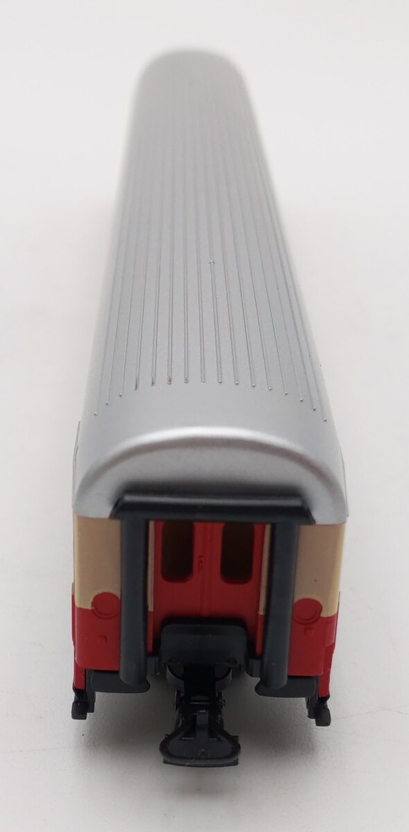 Marklin 4147 HO Scale DB Avmz Passenger Car #61 80 19-90 587-5 EX/Box