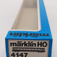 Marklin 4147 HO Scale DB Avmz Passenger Car #61 80 19-90 587-5 EX/Box