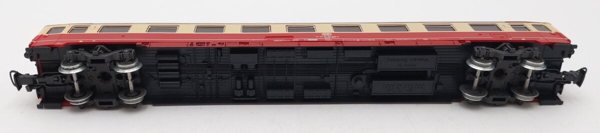 Marklin 4147 HO Scale DB Avmz Passenger Car #61 80 19-90 587-5 EX/Box