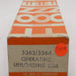 Lionel 3362/3364 Vintage O Gauge Orange Hagerstown Empty Box VG/Box