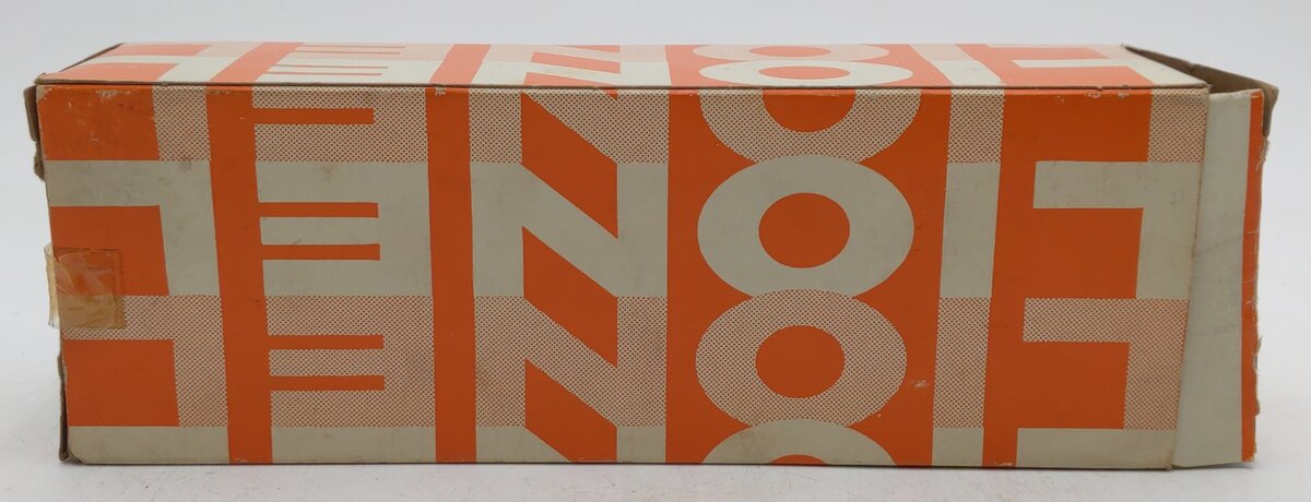 Lionel 3362/3364 Vintage O Gauge Orange Hagerstown Empty Box VG/Box