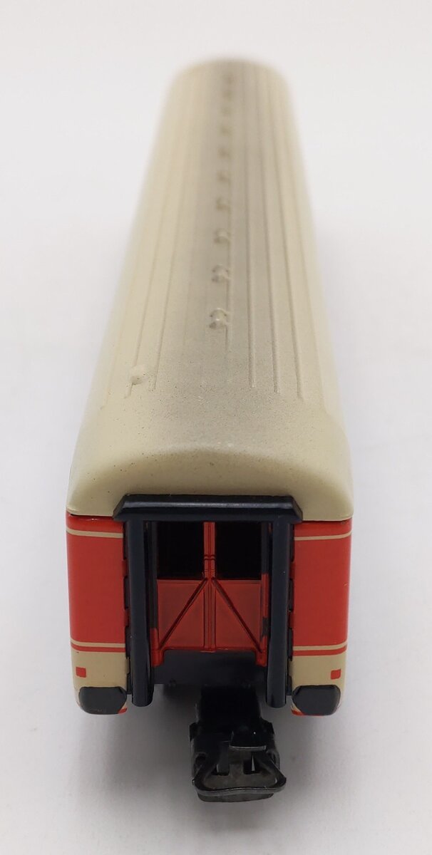 Marklin 4034 HO Scale SBB CFF Passenger Car EX/Box