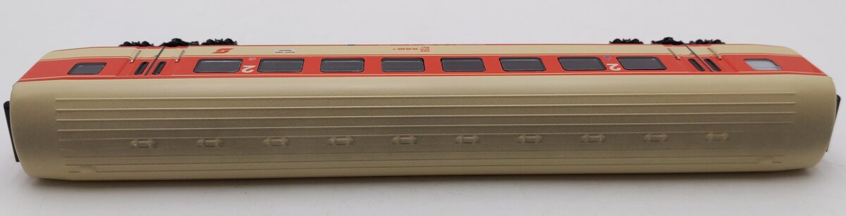 Marklin 4034 HO Scale SBB CFF Passenger Car EX/Box