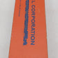 Lionel 6816 O Vintage Flatcar w/Bulldozer Empty Box Only VG/Box