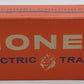 Lionel 6816 O Vintage Flatcar w/Bulldozer Empty Box Only VG/Box