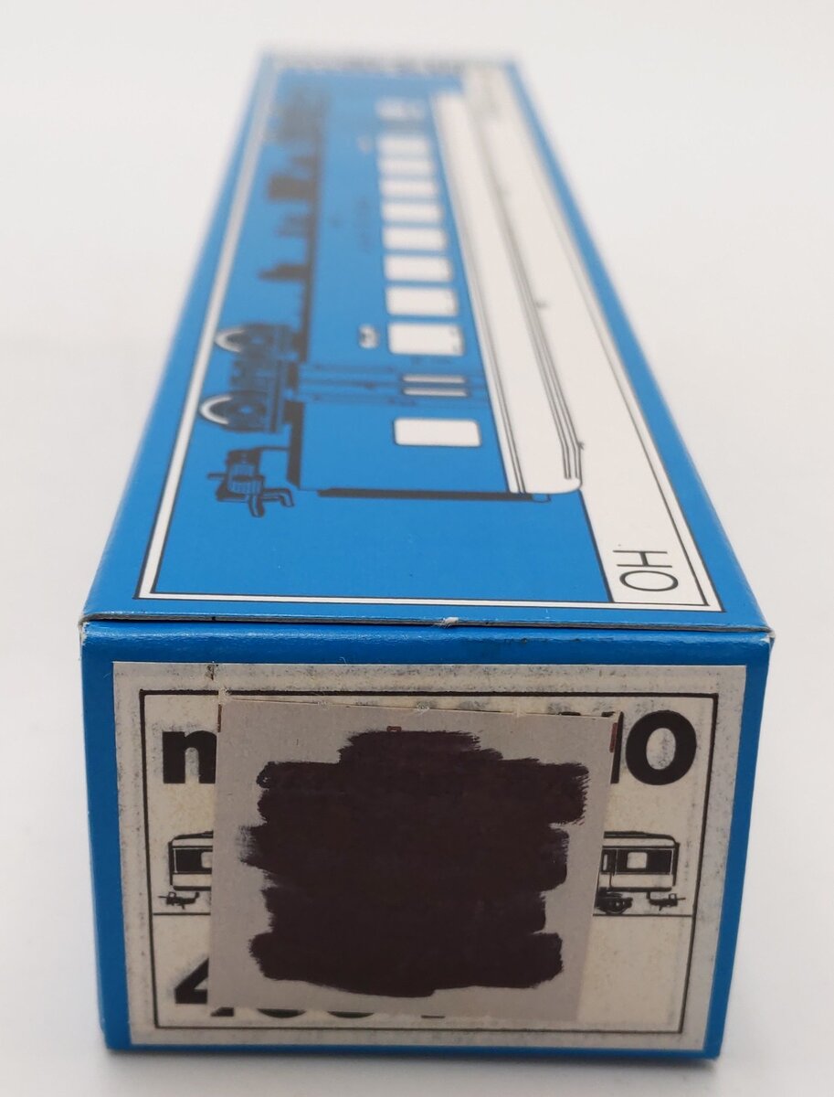 Marklin 4034 HO Scale SBB CFF Passenger Car EX/Box