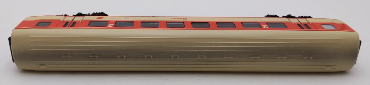 Marklin 4034 HO Scale SBB CFF Passenger Car EX/Box