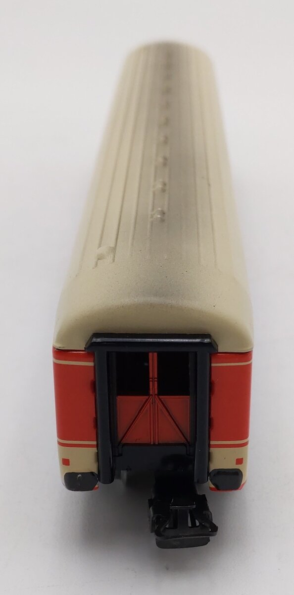 Marklin 4034 HO Scale SBB CFF Passenger Car EX/Box