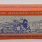 Lionel 6501 Vintage O Empty Box VG/Box