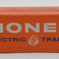 Lionel 6501 Vintage O Empty Box VG/Box