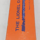 Lionel 6501 Vintage O Empty Box VG/Box