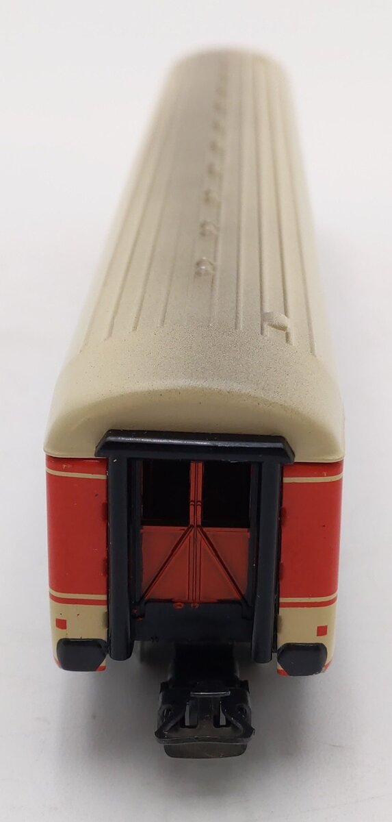 Marklin 4034 HO Scale SBB CFF Passenger Car EX/Box