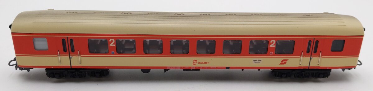 Marklin 4034 HO Scale SBB CFF Passenger Car EX/Box