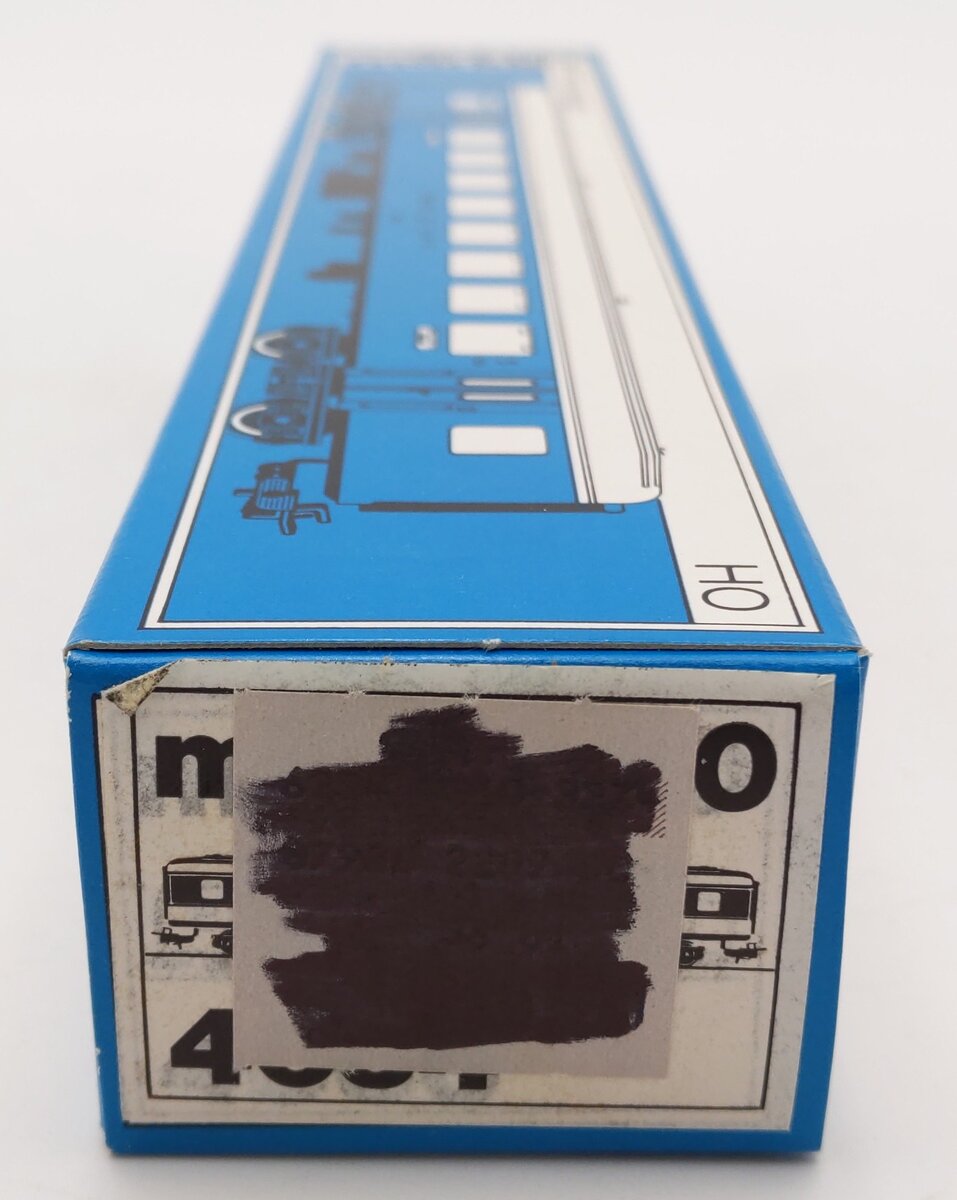 Marklin 4034 HO Scale SBB CFF Passenger Car EX/Box