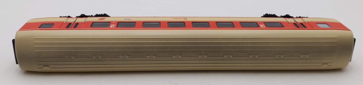 Marklin 4034 HO Scale SBB CFF Passenger Car EX/Box