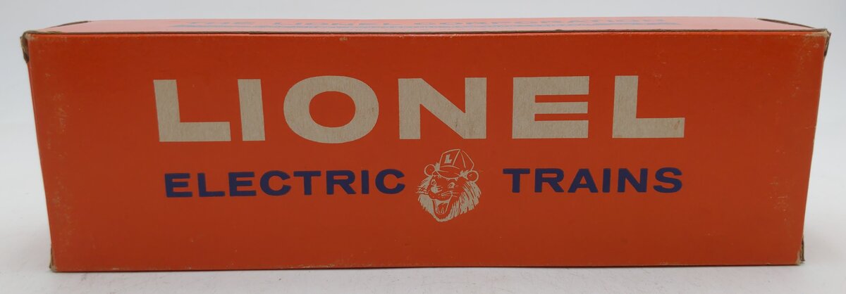 Lionel 3435 Vintage O Operating Aquarium Car Empty Box Only VG/Box