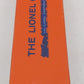 Lionel 3435 Vintage O Operating Aquarium Car Empty Box Only VG/Box