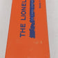 Lionel 3435 Vintage O Operating Aquarium Car Empty Box Only VG/Box