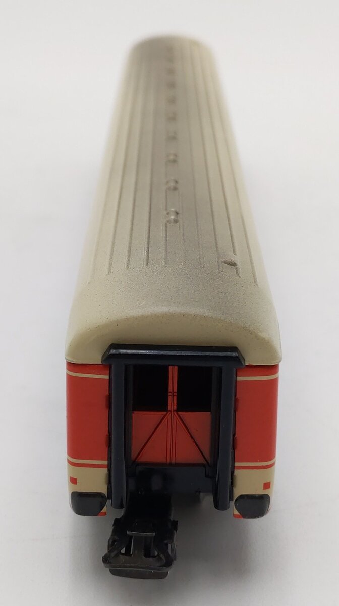 Marklin 4034 HO Scale SBB CFF Passenger Car EX/Box