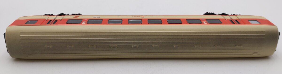Marklin 4034 HO Scale SBB CFF Passenger Car EX/Box
