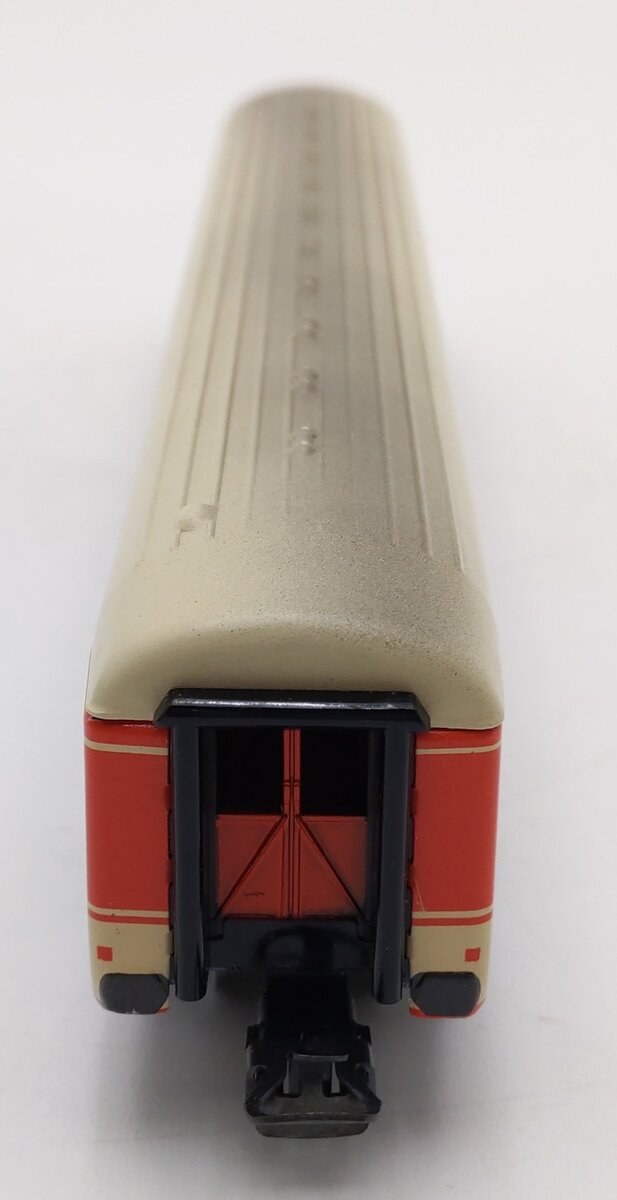 Marklin 4034 HO Scale SBB CFF Passenger Car EX/Box