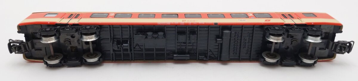 Marklin 4034 HO Scale SBB CFF Passenger Car EX/Box