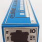 Marklin 4034 HO Scale SBB CFF Passenger Car EX/Box