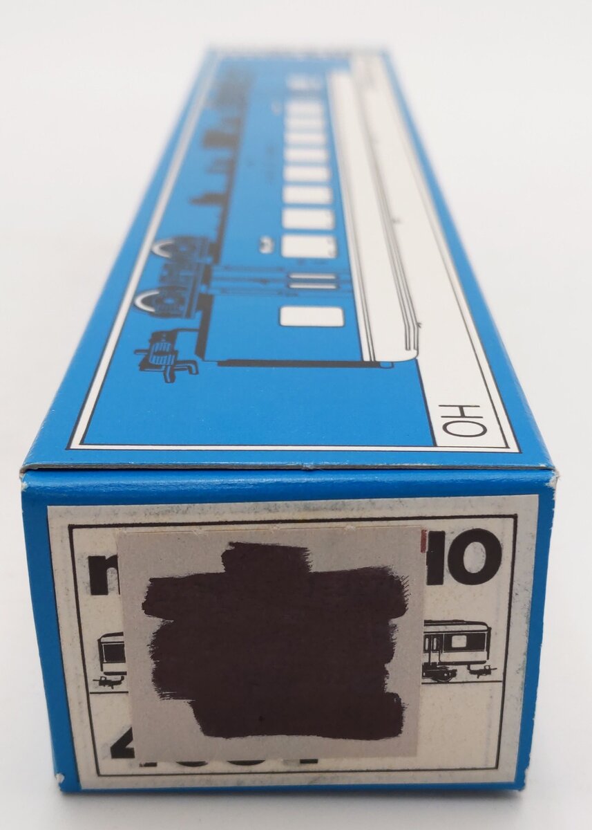 Marklin 4034 HO Scale SBB CFF Passenger Car EX/Box