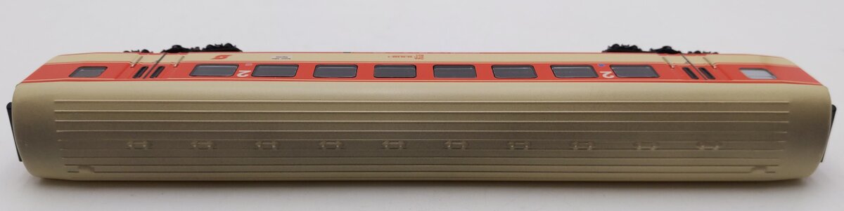 Marklin 4034 HO Scale SBB CFF Passenger Car EX/Box
