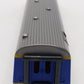 Marklin 4165 HO Scale 2nd Class Intercity Passenger Car #50 84 20-70-813-5 EX/Box
