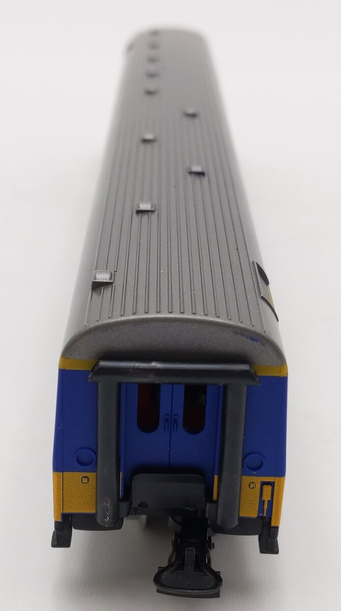 Marklin 4165 HO Scale 2nd Class Intercity Passenger Car #50 84 20-70-813-5 EX/Box