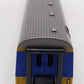 Marklin 4165 HO Scale 2nd Class Intercity Passenger Car #50 84 20-70-813-5 EX/Box