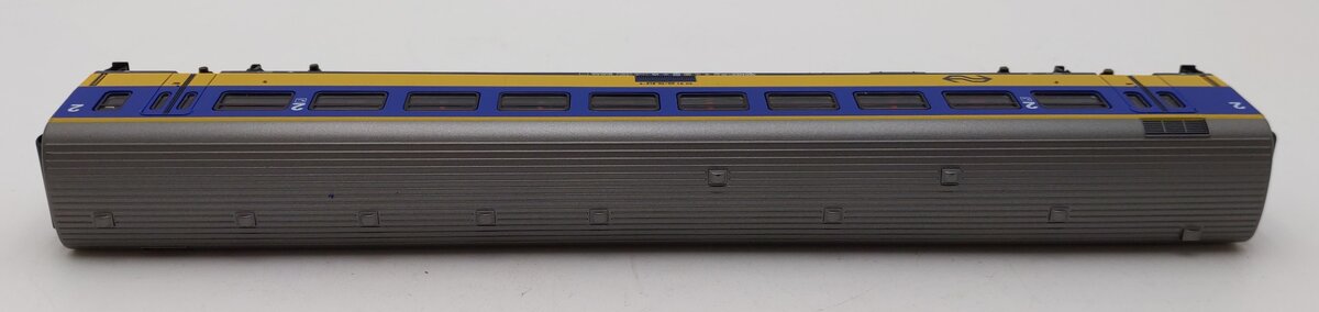 Marklin 4165 HO Scale 2nd Class Intercity Passenger Car #50 84 20-70-813-5 EX/Box