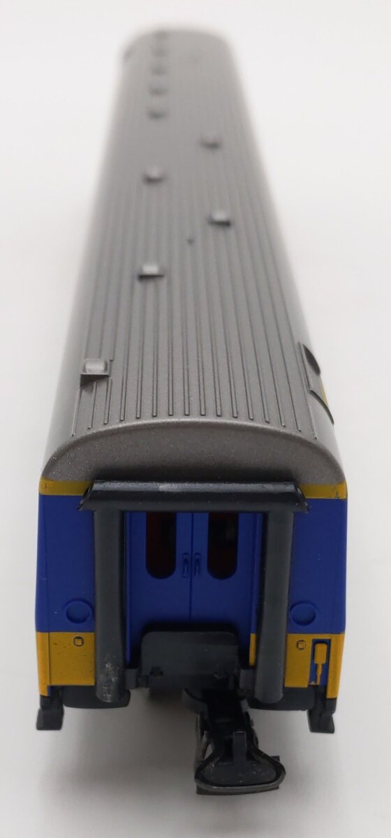 Marklin 4165 HO Scale 2nd Class Intercity Passenger Car #50 84 20-70-813-5 EX/Box