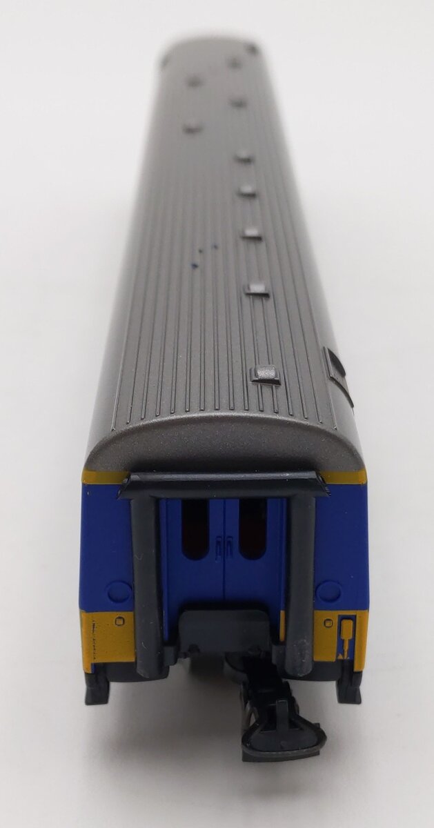 Marklin 4165 HO Scale 2nd Class Intercity Passenger Car #50 84 20-70-813-5 EX/Box