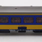 Marklin 4165 HO Scale 2nd Class Intercity Passenger Car #50 84 20-70-813-5 EX/Box