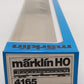 Marklin 4165 HO Scale 2nd Class Intercity Passenger Car #50 84 20-70-813-5 EX/Box