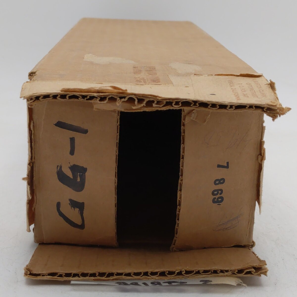 Lionel 2360 Vintage O Pennsylvania GG-1 Electric Locomotive Empty Box Only VG/Box
