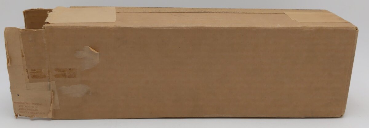 Lionel 2360 Vintage O Pennsylvania GG-1 Electric Locomotive Empty Box Only VG/Box