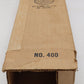 Lionel 400 Vintage O Baltimore & Ohio Commuter Car Empty Box Only VG/Box