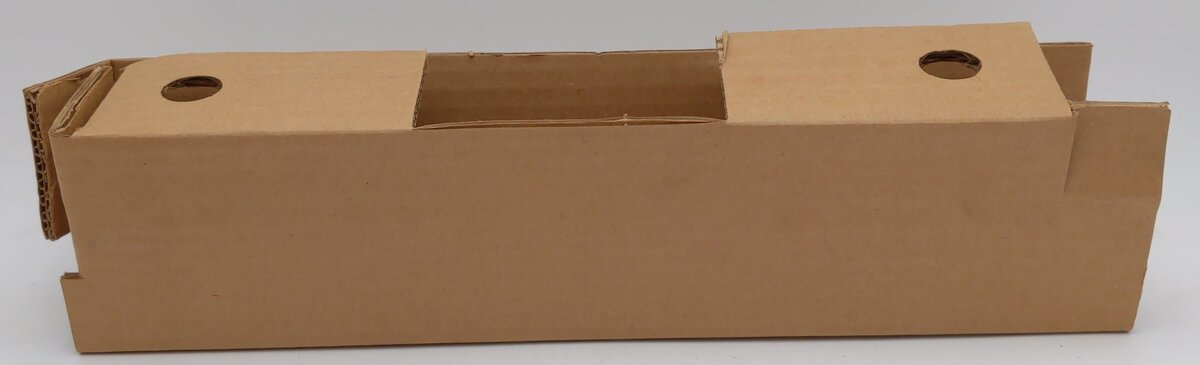 Lionel 400 Vintage O Baltimore & Ohio Commuter Car Empty Box Only VG/Box
